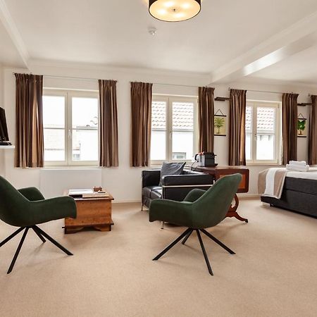 Boutique B&B The Townhouse บรูจส์ ภายนอก รูปภาพ